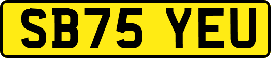 SB75YEU