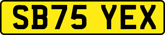 SB75YEX