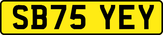SB75YEY