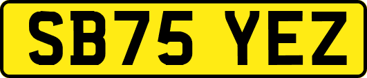 SB75YEZ