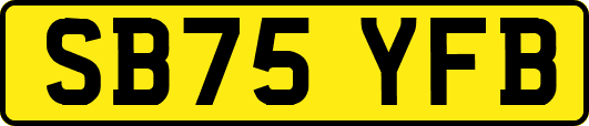 SB75YFB