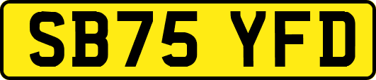 SB75YFD