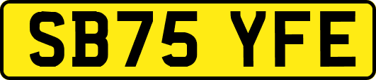 SB75YFE
