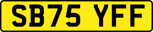 SB75YFF