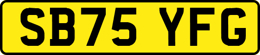 SB75YFG