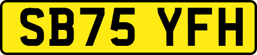 SB75YFH