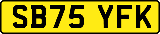 SB75YFK