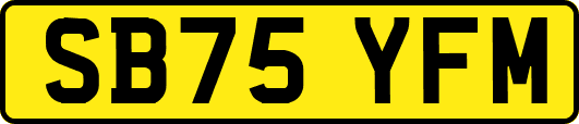SB75YFM