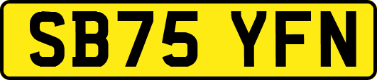 SB75YFN