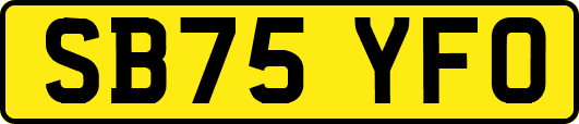 SB75YFO