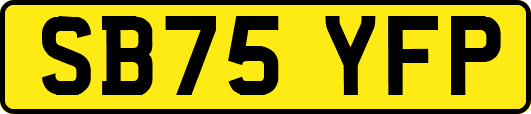 SB75YFP