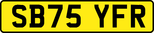 SB75YFR