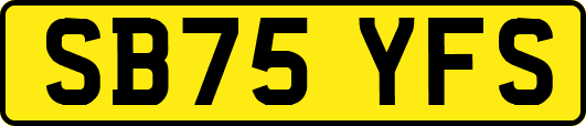 SB75YFS