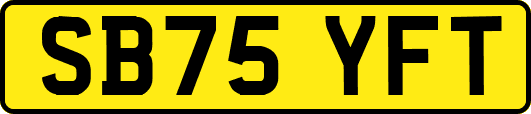 SB75YFT