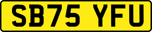 SB75YFU
