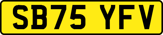 SB75YFV