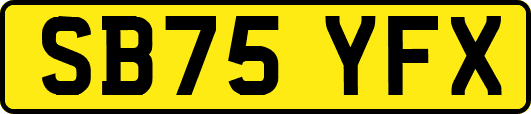 SB75YFX