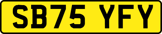 SB75YFY