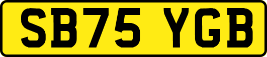 SB75YGB