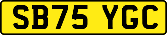 SB75YGC