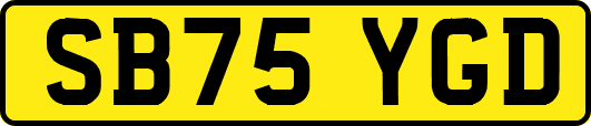 SB75YGD