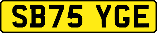 SB75YGE
