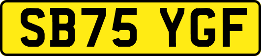 SB75YGF