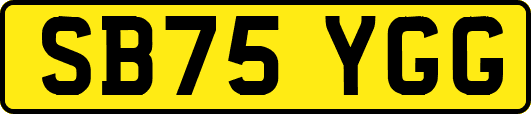 SB75YGG