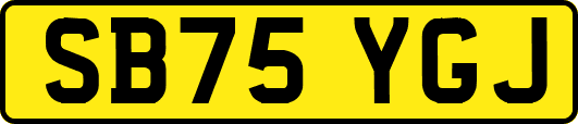 SB75YGJ