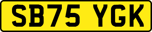 SB75YGK