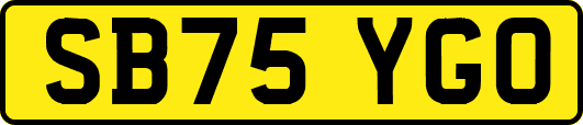 SB75YGO