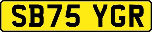 SB75YGR
