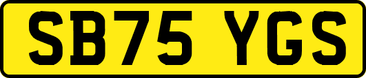 SB75YGS