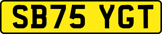 SB75YGT
