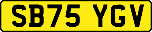 SB75YGV