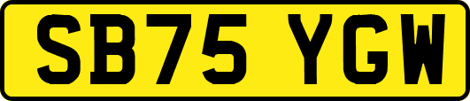 SB75YGW