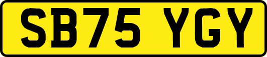 SB75YGY