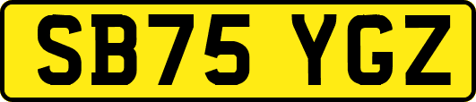 SB75YGZ