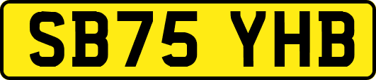 SB75YHB