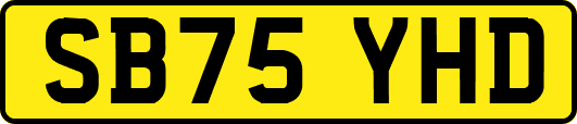 SB75YHD