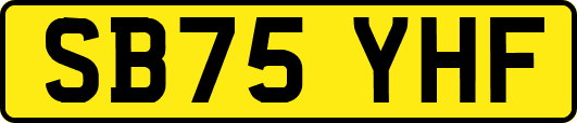 SB75YHF
