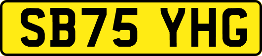 SB75YHG