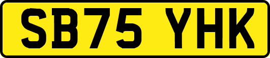 SB75YHK