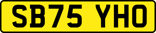 SB75YHO