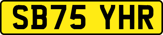 SB75YHR