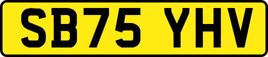 SB75YHV