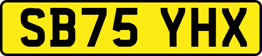 SB75YHX