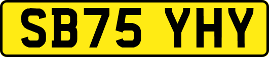 SB75YHY