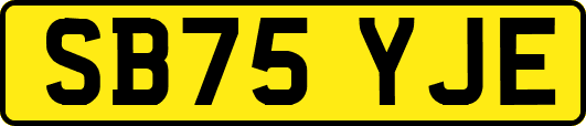 SB75YJE