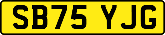 SB75YJG